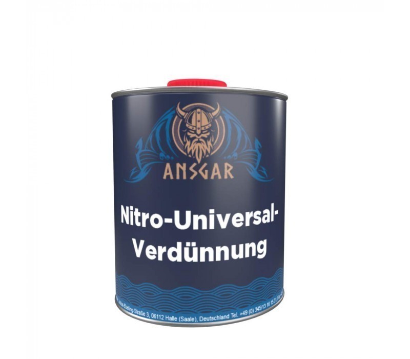 Ansgar Nitro-Universalverdünnung - 1ltr