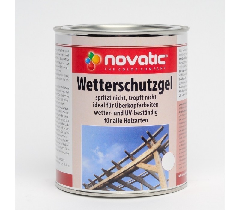novatic Wetterschutzgel KD61