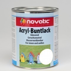 novatic Acryl-Buntlack AD26 glänzend