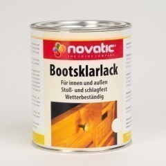 novatic Boots-Klarlack KD25 - glänzend