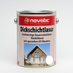 novatic Dickschichtlasur KD57