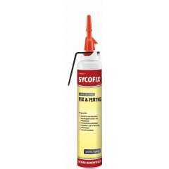 SYCOFIX ® Fix und Fertig 3 in 1 (Kleben, Dichten, Spachteln) - 200ml