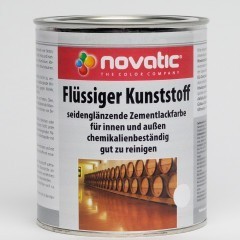 novatic Flüssiger Kunststoff PD83