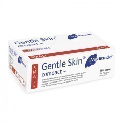 Meditrade Gentle Skin compact+ | Untersuchungshandschuhe - 100Stk.