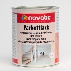 novatic Parkettlack KD56 (glänzend), farblos