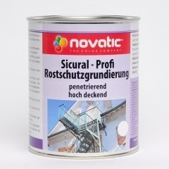 novatic Sicural Profi-Rostschutzgrundierung