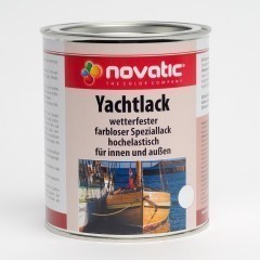 novatic Yachtlack KD56 - farblos