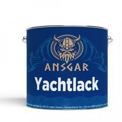 Ansgar Yachtlack - farblos