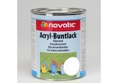 novatic Acryl-Buntlack AD26 glänzend