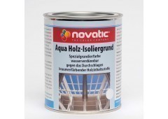 novatic Aqua Holz-Isoliergrund AG18 - farblos