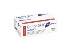 Meditrade Gentle Skin compact+ | Untersuchungshandschuhe - 100Stk.
