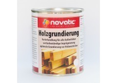 novatic Holzgrundierung KD58 - farblos