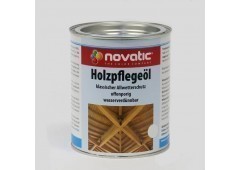 novatic Holzpflegeöl AD55 (Holzlasur Extra) - wasserverdünnbar