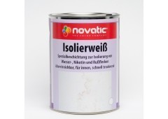 novatic Isolierweiß KG13 - Isolierfarbe