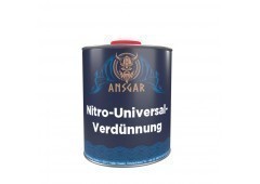 Ansgar Nitro-Universalverdünnung - 1ltr