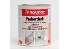 novatic Parkettlack KD56 (glänzend), farblos